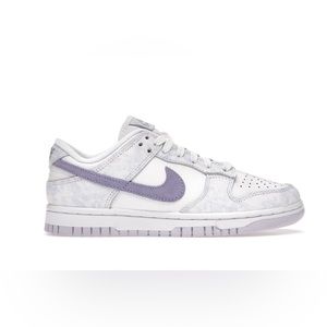 NIKE DUNK Low Purple Pulse